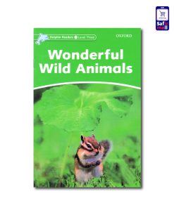 کتاب داستان انگلیسی Wonderful Wild Animals