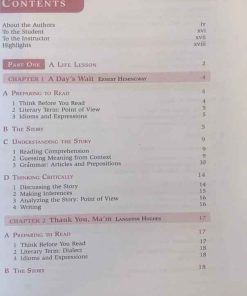 Alternative view of کتاب Discovering Fiction 2