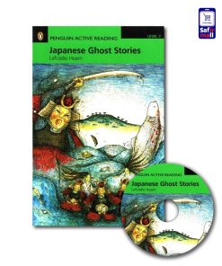 کتاب داستان انگلیسی Japanese Ghost Stories