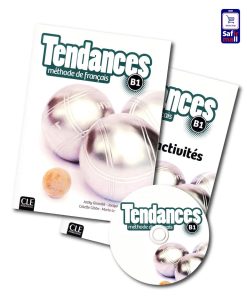 کتاب Tendances B1 Methode de francais