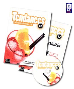 کتاب Tendances B2 Methode de francais