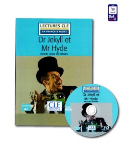 کتاب داستان زبان فرانسه Dr Jekyll et Mr Hyde