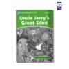 کتاب داستان انگلیسی سطح3 Uncle Jerry's Great Idea - تصویر 3
