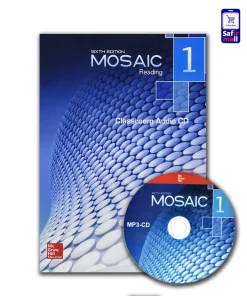 کتاب موزاییک Mosaic 1 Reading