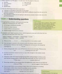 Alternative view of کتاب Improve your skills Writing for IELTS (4.5-6)