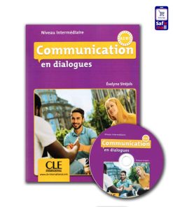 کتاب Communication en dialogues - Niveau intermediaire