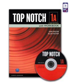 کتاب تاپ ناچ Top Notch- 1A