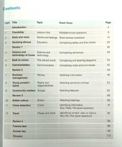 Alternative view of کتاب Collins Get Ready for IELTS Reading