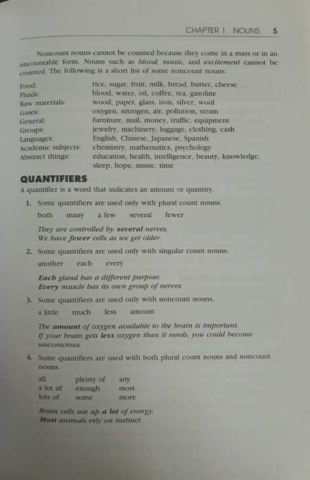 کتاب TOEFL Grammar Flash - تصویر 5