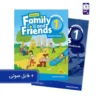 کتاب فمیلی اند فرندز Family and Friends 1