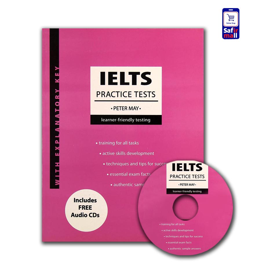 IELTS PRACTICE TEST