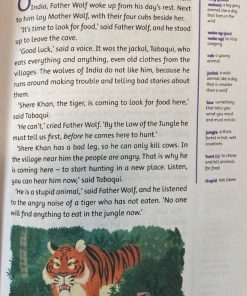 کتاب داستان انگلیسی The Jungle Book