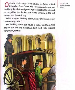 Alternative view of کتاب داستان انگلیسی سطح 4 A little Princess