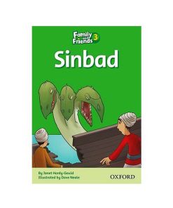 کتاب داستان انگلیسی سطح3 Sinbad