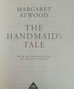 رمان انگلیسی The Handmaid’s Tale