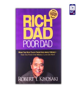 کتاب انگیزشی انگلیسی Rich Dad Poor Dad