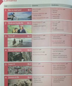 Alternative view of کتاب هدوی المنتری  Headway (5th edition) - Elementary