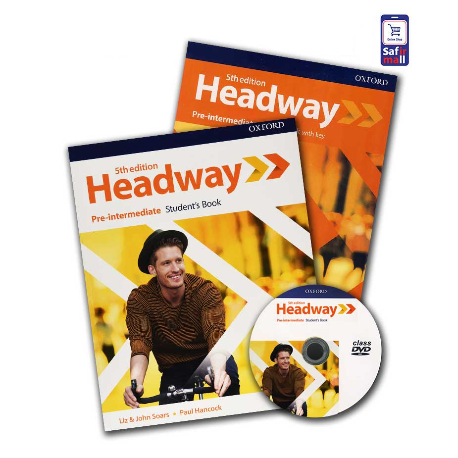 خرید کتاب Headway Pre-Intermediate ویرایش پنجم