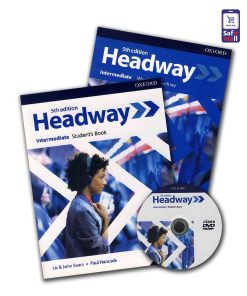 خرید کتاب Headway Intermediate ویرایش پنجم