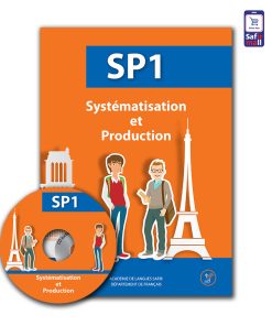 کتاب زبان فرانسه (SP1) Systematisation et Production 1