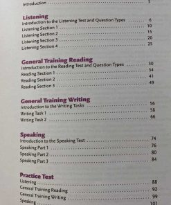 Alternative view of کتاب Action Plan for IELTS (General)
