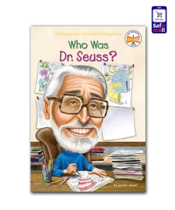 کتاب داستان انگلیسی ?Who Was Dr. Seuss