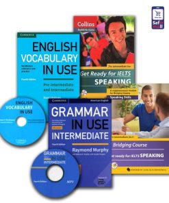 مجموعه کتاب Bridging Course آیلتس