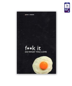 کتاب روانشناسی انگلیسی F**k It: Do What You Love