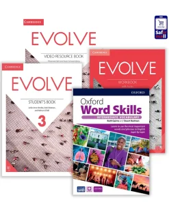 كتاب evolve 3